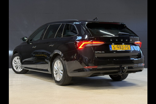 Škoda Octavia Combi 1.0 TSI Sport Business | Apple Carplay | Stoelverwarming | Trekhaak