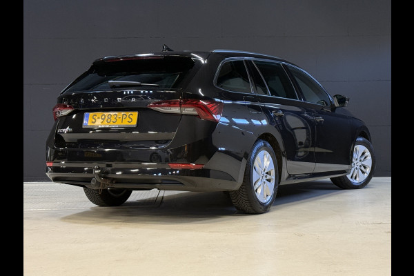 Škoda Octavia Combi 1.0 TSI Sport Business | Apple Carplay | Stoelverwarming | Trekhaak