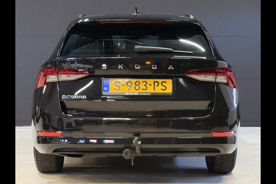 Škoda Octavia Combi 1.0 TSI Sport Business | Apple Carplay | Stoelverwarming | Trekhaak