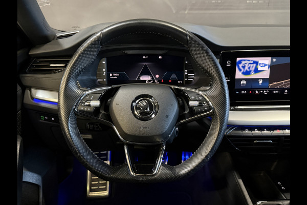 Škoda Octavia Combi 1.0 TSI Sport Business | Apple Carplay | Stoelverwarming | Trekhaak