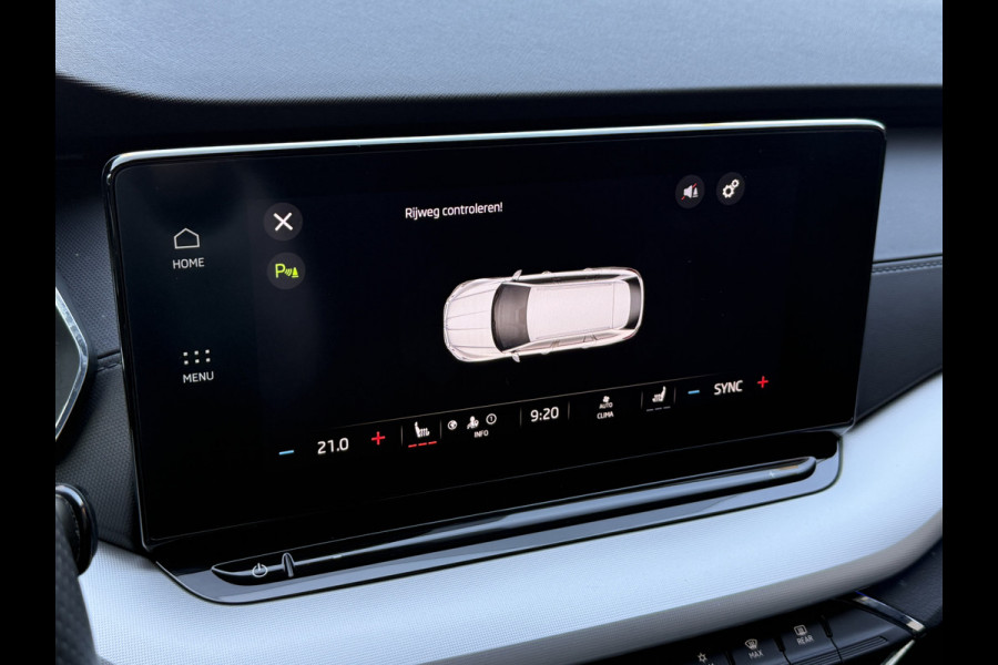 Škoda Octavia Combi 1.0 TSI Sport Business | Apple Carplay | Stoelverwarming | Trekhaak