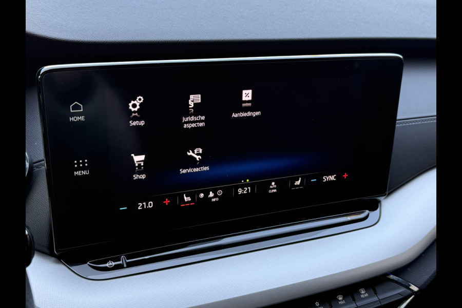 Škoda Octavia Combi 1.0 TSI Sport Business | Apple Carplay | Stoelverwarming | Trekhaak