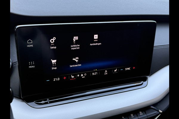 Škoda Octavia Combi 1.0 TSI Sport Business | Apple Carplay | Stoelverwarming | Trekhaak