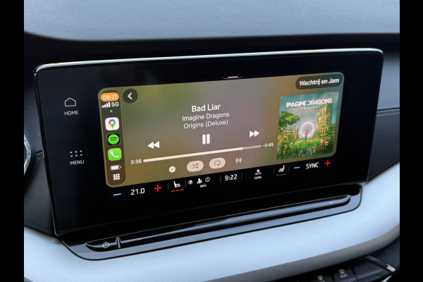 Škoda Octavia Combi 1.0 TSI Sport Business | Apple Carplay | Stoelverwarming | Trekhaak