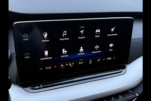 Škoda Octavia Combi 1.0 TSI Sport Business | Apple Carplay | Stoelverwarming | Trekhaak