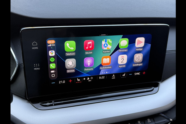 Škoda Octavia Combi 1.0 TSI Sport Business | Apple Carplay | Stoelverwarming | Trekhaak