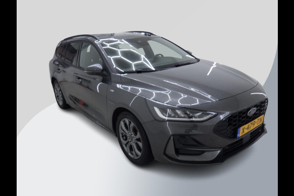 Ford FOCUS Wagon 1.0 EcoBoost Hybrid ST Line X | 57000 Km | Winterpack