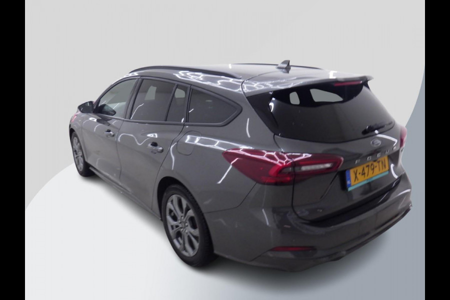 Ford FOCUS Wagon 1.0 EcoBoost Hybrid ST Line X | 57000 Km | Winterpack