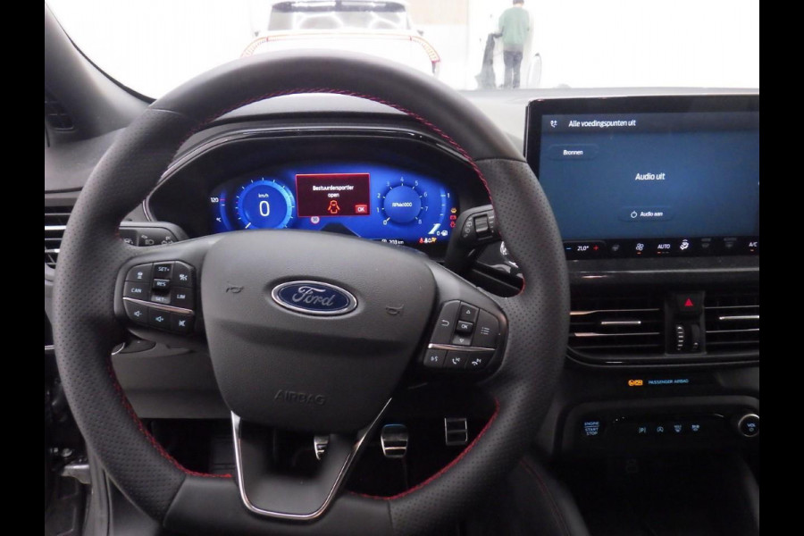 Ford FOCUS Wagon 1.0 EcoBoost Hybrid ST Line X | 57000 Km | Winterpack