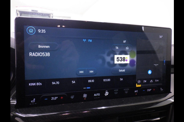 Ford FOCUS Wagon 1.0 EcoBoost Hybrid ST Line X | 57000 Km | Winterpack