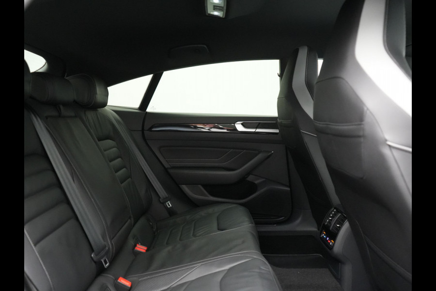 Volkswagen Arteon 1.4 TSI eHybrid R-Line Plug In Hybrid 218pk Dealer O.H. PHEV | Lederen Sportstoelen Memory & Massage | Adaptive Cruise | Camera | Matrix LED | Apple Caplay | Voorstoelen Verwarmd | Blis | Virtual | Navigatie | DAB |