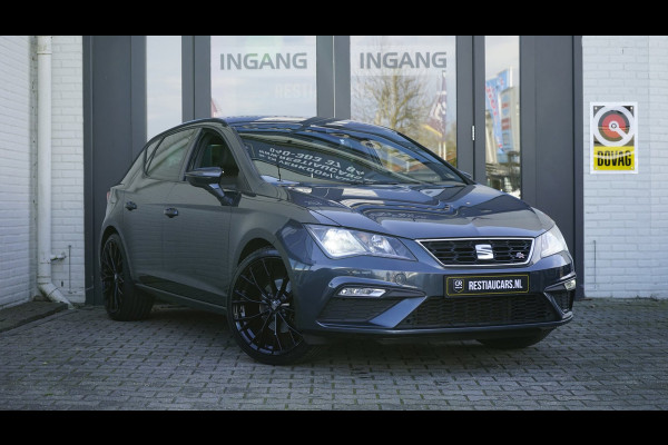Seat Leon 1.5 TSI FR AMBIANCE-BEATS-CARPLAY-CLIMA-CRUISE-DAB-KEYLESS-MODE-NAVIGATIE