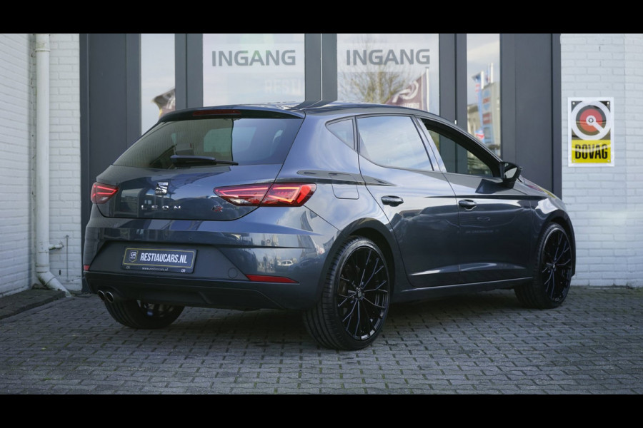 Seat Leon 1.5 TSI FR AMBIANCE-BEATS-CARPLAY-CLIMA-CRUISE-DAB-KEYLESS-MODE-NAVIGATIE
