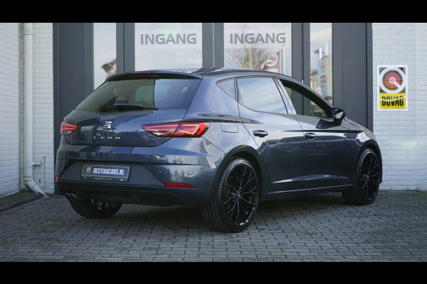 Seat Leon 1.5 TSI FR AMBIANCE-BEATS-CARPLAY-CLIMA-CRUISE-DAB-KEYLESS-MODE-NAVIGATIE