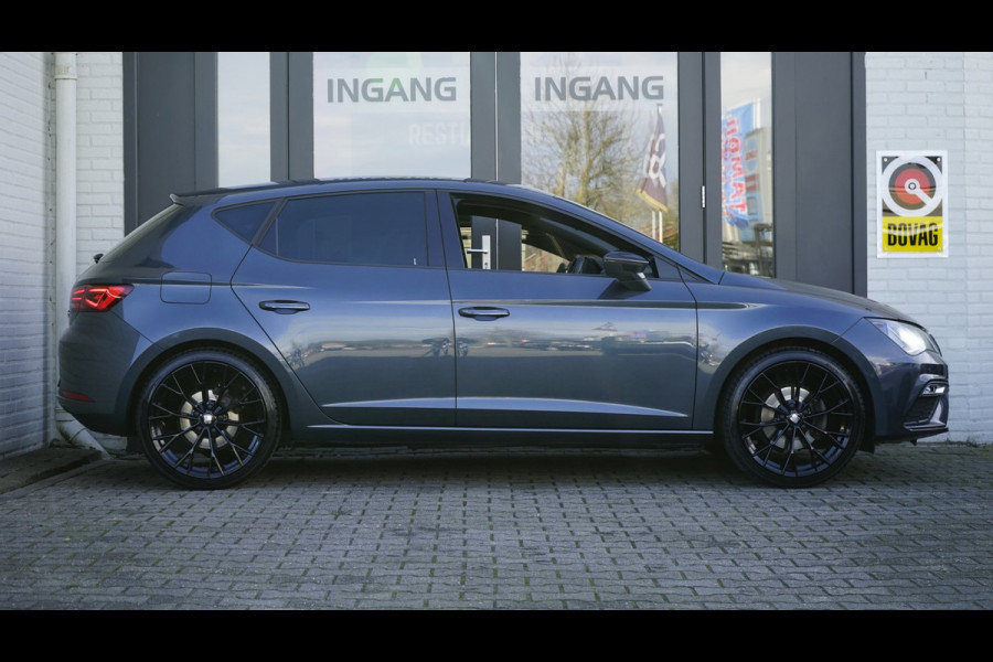 Seat Leon 1.5 TSI FR AMBIANCE-BEATS-CARPLAY-CLIMA-CRUISE-DAB-KEYLESS-MODE-NAVIGATIE