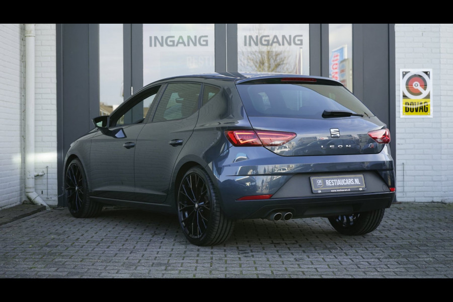Seat Leon 1.5 TSI FR AMBIANCE-BEATS-CARPLAY-CLIMA-CRUISE-DAB-KEYLESS-MODE-NAVIGATIE
