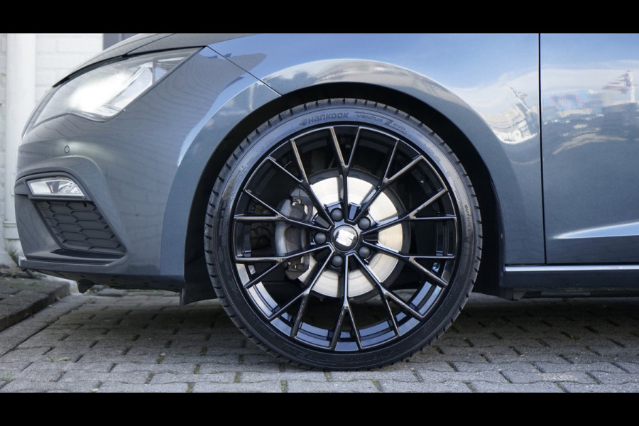 Seat Leon 1.5 TSI FR AMBIANCE-BEATS-CARPLAY-CLIMA-CRUISE-DAB-KEYLESS-MODE-NAVIGATIE