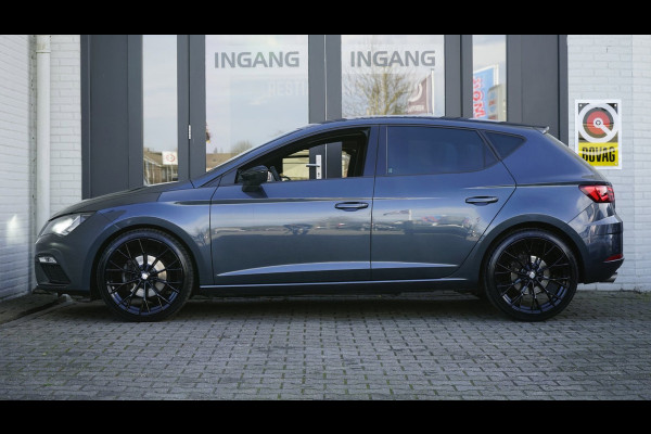 Seat Leon 1.5 TSI FR AMBIANCE-BEATS-CARPLAY-CLIMA-CRUISE-DAB-KEYLESS-MODE-NAVIGATIE