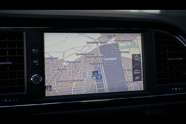 Seat Leon 1.5 TSI FR AMBIANCE-BEATS-CARPLAY-CLIMA-CRUISE-DAB-KEYLESS-MODE-NAVIGATIE