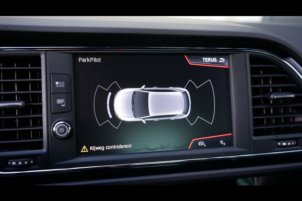 Seat Leon 1.5 TSI FR AMBIANCE-BEATS-CARPLAY-CLIMA-CRUISE-DAB-KEYLESS-MODE-NAVIGATIE