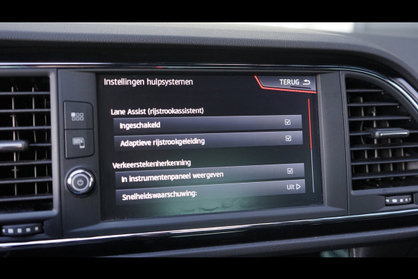 Seat Leon 1.5 TSI FR AMBIANCE-BEATS-CARPLAY-CLIMA-CRUISE-DAB-KEYLESS-MODE-NAVIGATIE