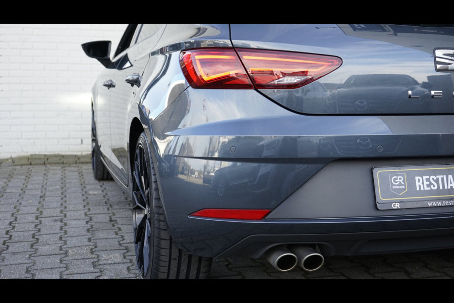 Seat Leon 1.5 TSI FR AMBIANCE-BEATS-CARPLAY-CLIMA-CRUISE-DAB-KEYLESS-MODE-NAVIGATIE