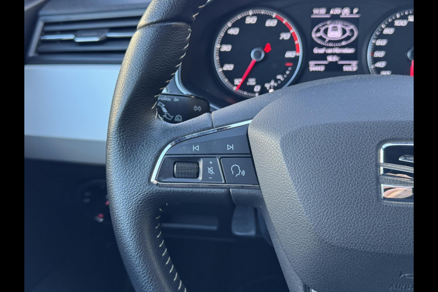 Seat Arona 1.0 TSI DSG-7 Xcellence Launch Edition | Eerste eigenaar, Trekhaak, Stoelverwarming, LED, DAB, Parkeersensoren, CarPlay