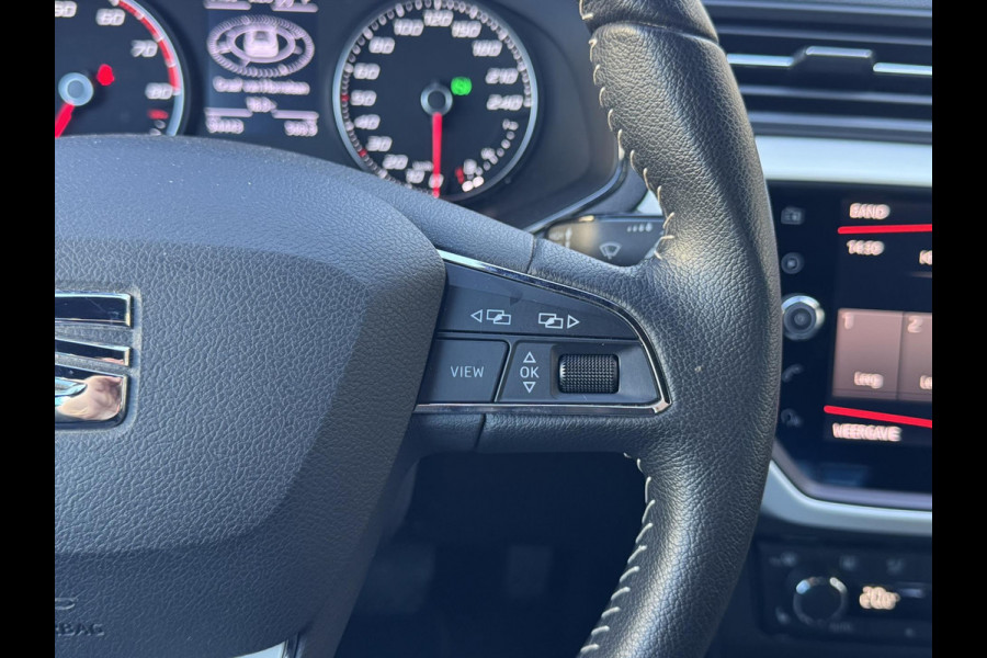Seat Arona 1.0 TSI DSG-7 Xcellence Launch Edition | Eerste eigenaar, Trekhaak, Stoelverwarming, LED, DAB, Parkeersensoren, CarPlay