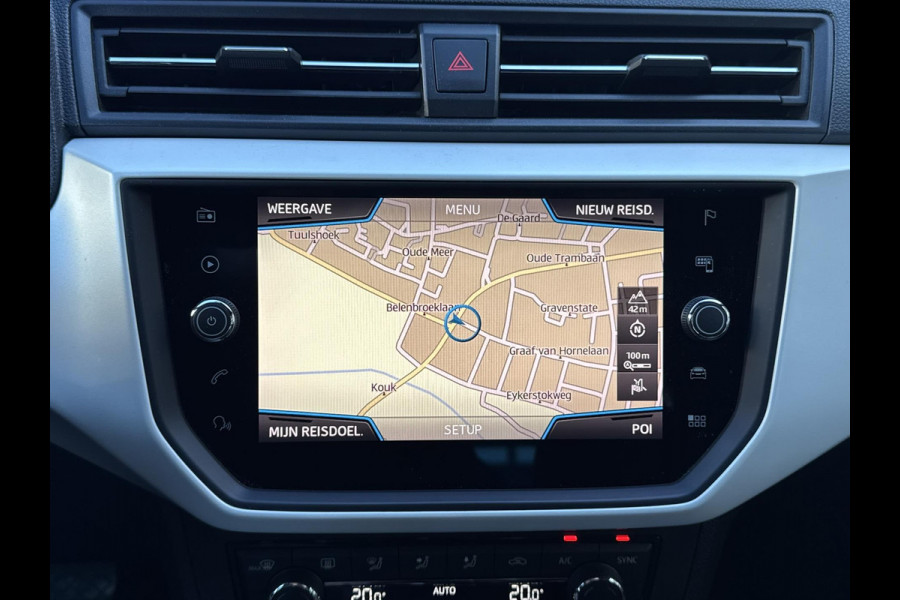 Seat Arona 1.0 TSI DSG-7 Xcellence Launch Edition | Eerste eigenaar, Trekhaak, Stoelverwarming, LED, DAB, Parkeersensoren, CarPlay