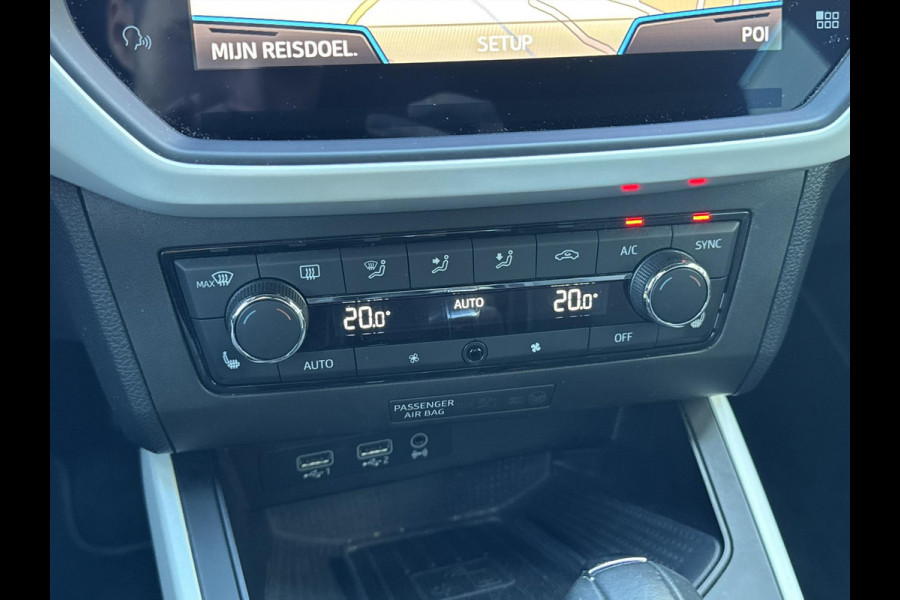 Seat Arona 1.0 TSI DSG-7 Xcellence Launch Edition | Eerste eigenaar, Trekhaak, Stoelverwarming, LED, DAB, Parkeersensoren, CarPlay