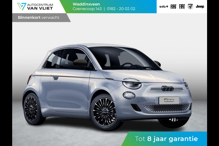 Fiat 500E 3+1 La Prima 42 kWh
