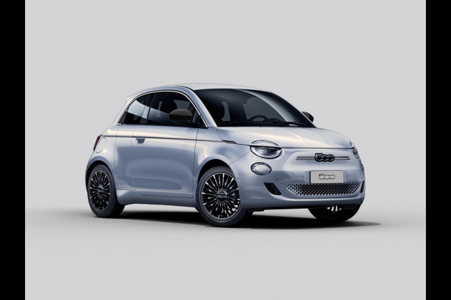 Fiat 500E 3+1 La Prima 42 kWh