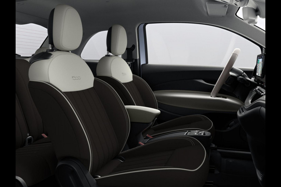Fiat 500E 3+1 La Prima 42 kWh