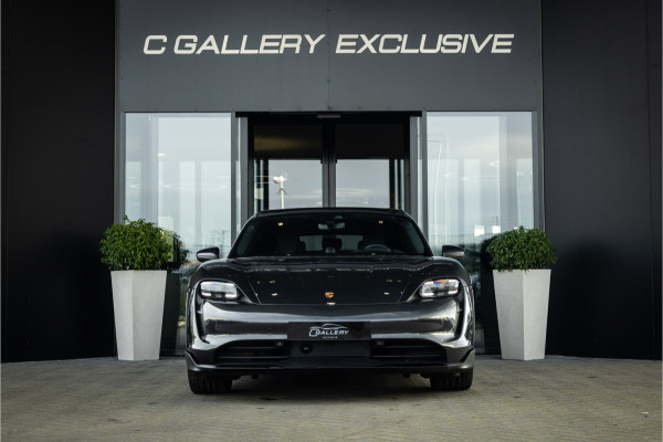 Porsche Taycan Cross Turismo 4S 93 kWh - Sport Chrono + | Panorama | Bose | Memory