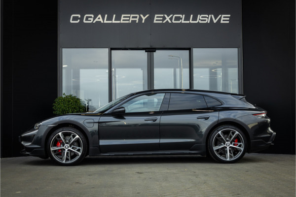 Porsche Taycan Cross Turismo 4S 93 kWh - Sport Chrono + | Panorama | Bose | Memory
