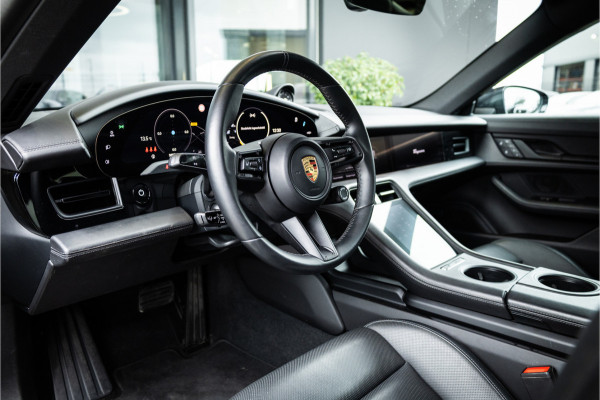 Porsche Taycan Cross Turismo 4S 93 kWh - Sport Chrono + | Panorama | Bose | Memory
