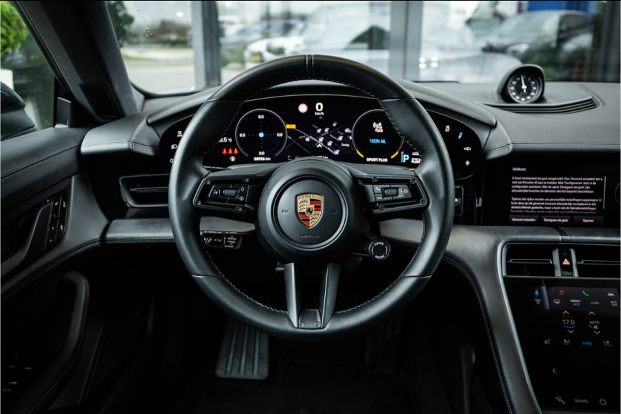 Porsche Taycan Cross Turismo 4S 93 kWh - Sport Chrono + | Panorama | Bose | Memory