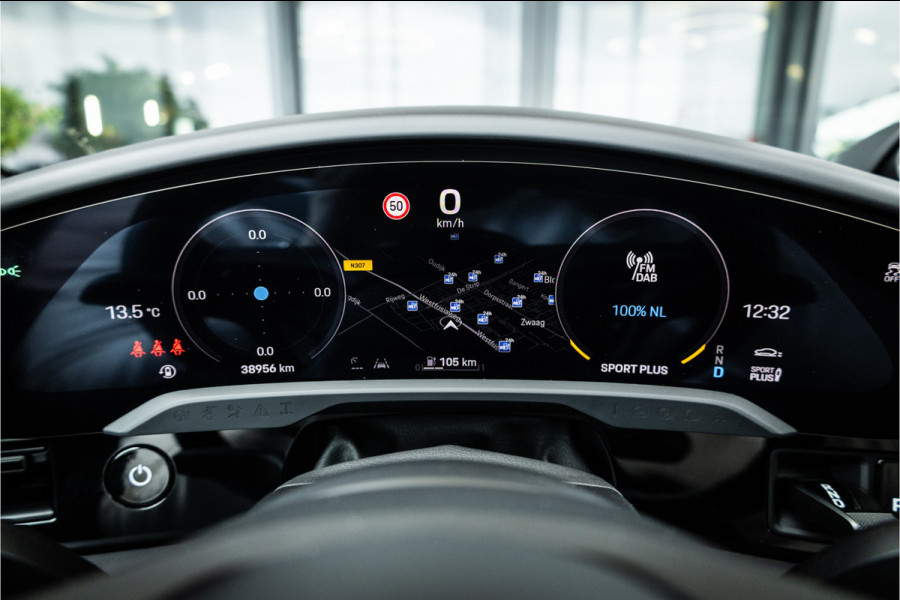 Porsche Taycan Cross Turismo 4S 93 kWh - Sport Chrono + | Panorama | Bose | Memory