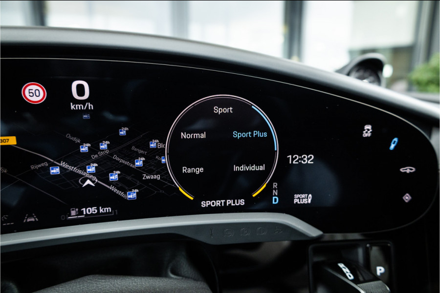 Porsche Taycan Cross Turismo 4S 93 kWh - Sport Chrono + | Panorama | Bose | Memory