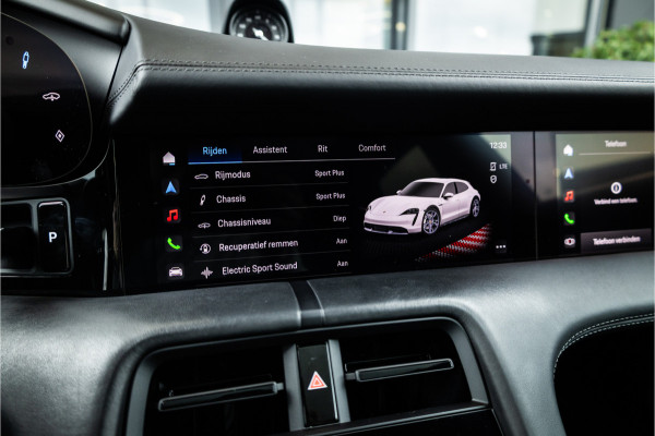 Porsche Taycan Cross Turismo 4S 93 kWh - Sport Chrono + | Panorama | Bose | Memory