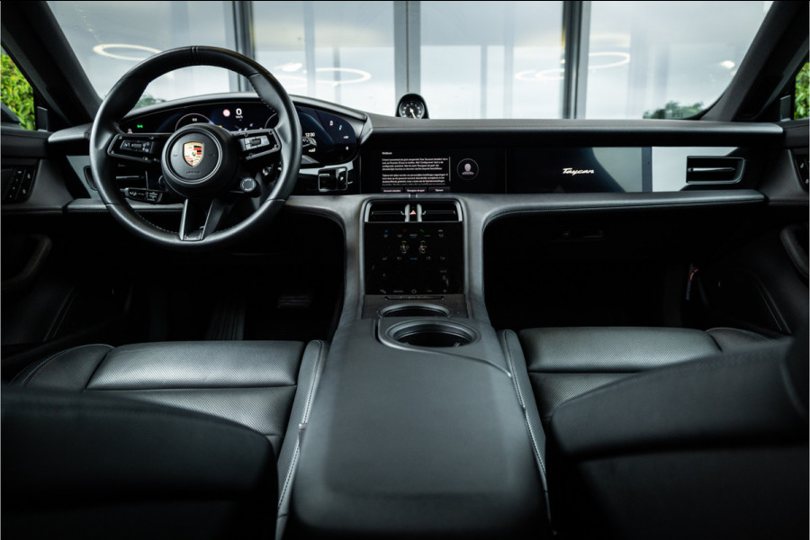 Porsche Taycan Cross Turismo 4S 93 kWh - Sport Chrono + | Panorama | Bose | Memory