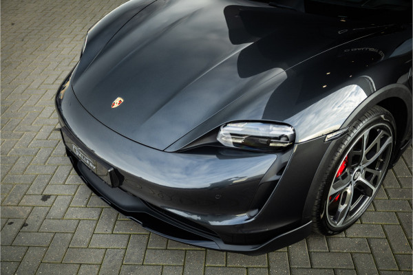 Porsche Taycan Cross Turismo 4S 93 kWh - Sport Chrono + | Panorama | Bose | Memory