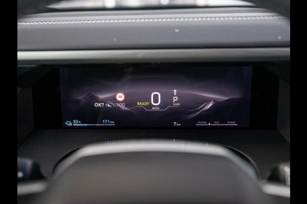 Jeep Compass First Edition 74 kWh | Adapt. Cruise | Camera | Carplay | 20" | Elektr. A-Klep | Navi | Winter Pack | Schuif/Kanteldak | Premium Pack | Conv. Pack | Warmtepomp | Nappa Leder