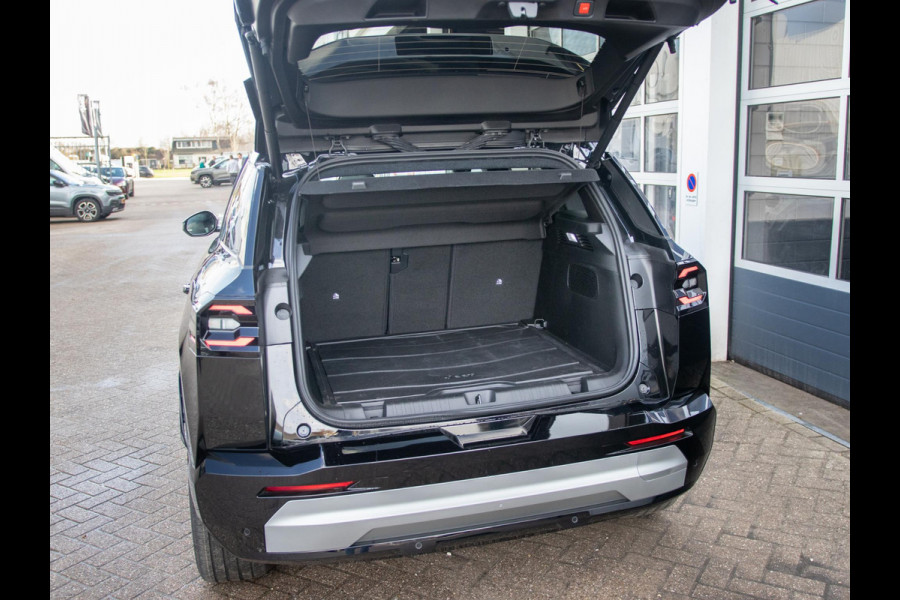 Jeep Compass First Edition 74 kWh | Adapt. Cruise | Camera | Carplay | 20" | Elektr. A-Klep | Navi | Winter Pack | Schuif/Kanteldak | Premium Pack | Conv. Pack | Warmtepomp | Nappa Leder