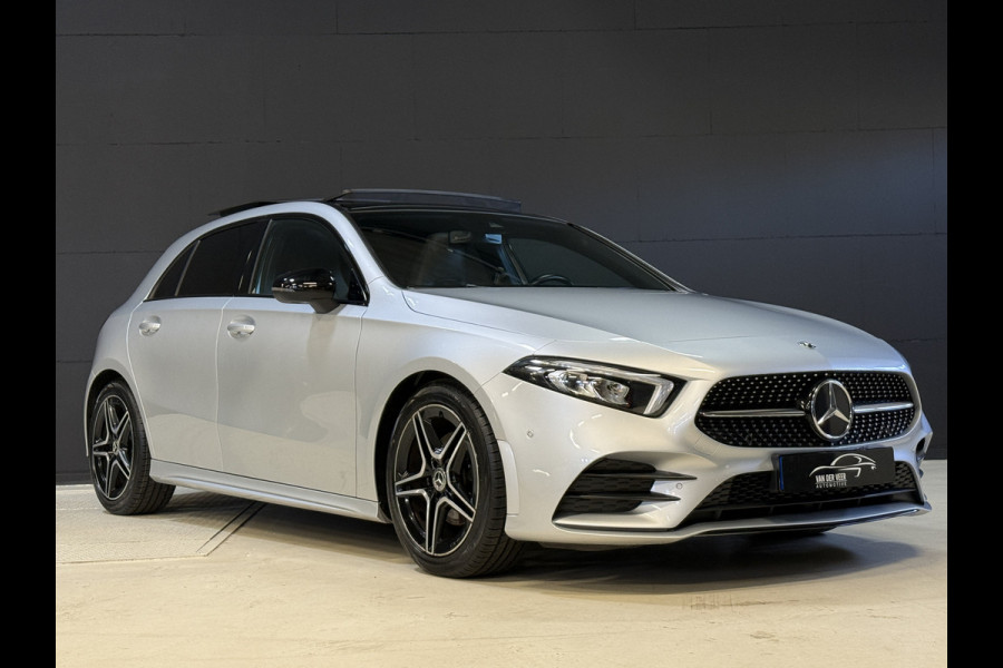 Mercedes-Benz A-Klasse 180 Business Solution AMG Night Upgrade | Panoramadak | Stoelverwarming