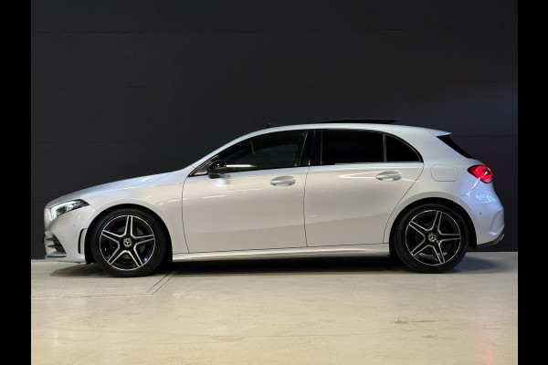 Mercedes-Benz A-Klasse 180 Business Solution AMG Night Upgrade | Panoramadak | Stoelverwarming