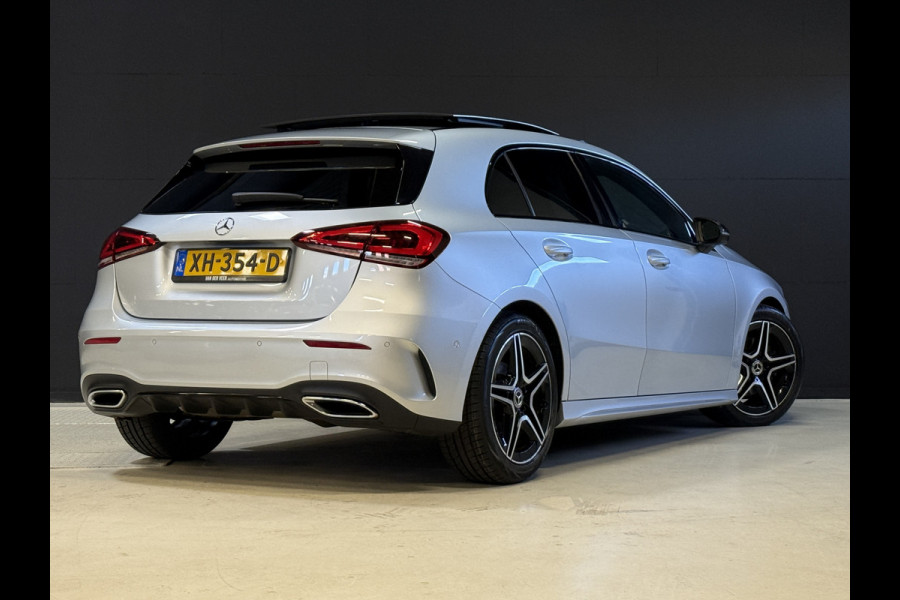 Mercedes-Benz A-Klasse 180 Business Solution AMG Night Upgrade | Panoramadak | Stoelverwarming