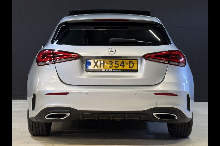 Mercedes-Benz A-Klasse 180 Business Solution AMG Night Upgrade | Panoramadak | Stoelverwarming