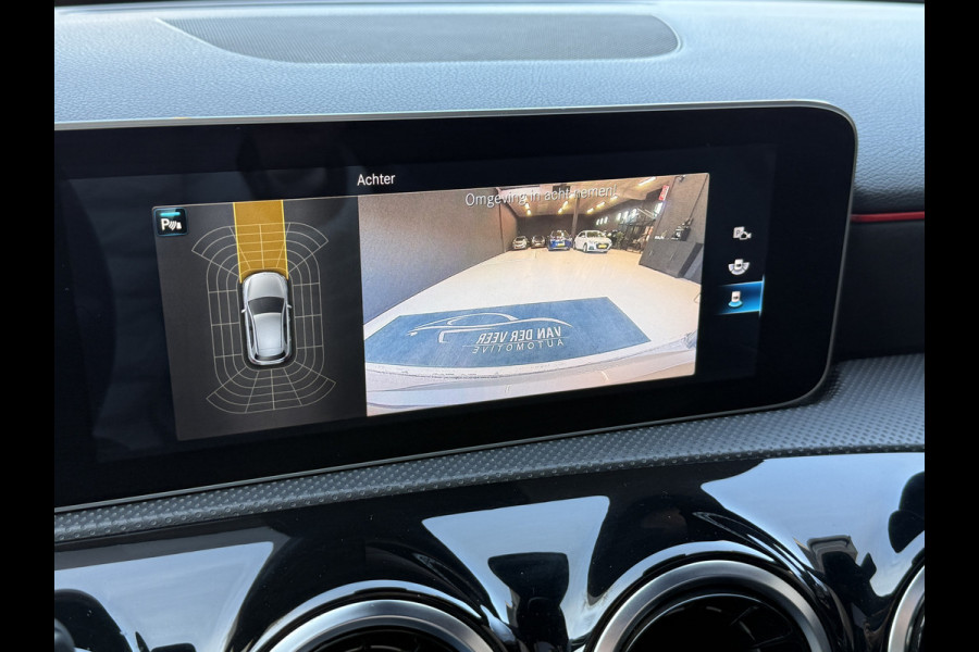 Mercedes-Benz A-Klasse 180 Business Solution AMG Night Upgrade | Panoramadak | Stoelverwarming