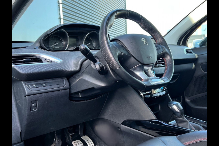 Peugeot 2008 BWJ 2018 | 1.2I 111PK GT-line | PANO DAK | TREKHAAK | LEDER/STOF SPORTSTOELEN | CAMERA A | CLIMA | NAVI |